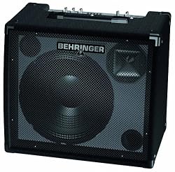 Behringer ULTRATONE K900FX 90-Watt 3-Channel PA System / Keyboard Amplifier