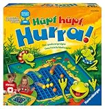 Eigenschaften Ravensburger 218493 / Ravensburger 218493 - Hüpf Hüpf, Hurra!
