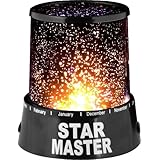 Amazon.com: Romantic Sky Star Master Projector Lamp LED Cosmos Night