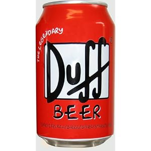 Duff Bier
