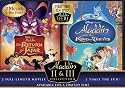 The Return of Jafar/Aladdin and the King of Thieves (Aladdin 2 & 3 Collection)