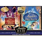 Click here to buy The Return of Jafar Aladdin and the King of Thieves (Aladdin 2 and 3 Collection).
