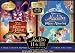 DVD : The Return of Jafar/Aladdin and the King of Thieves (Aladdin 2 & 3 Collection)