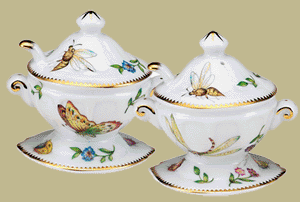 Buy Primavera Salt and Pepper Shakers