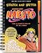 Scratch & Sketch Naruto: An Art Activity Book for Ultimate Ninjas of All Ages