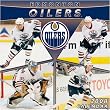 EDMONTON OILERS 2008 NHL Monthly 12" X 12" WALL CALENDAR