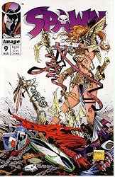 Spawn, #9 (Comic Book)