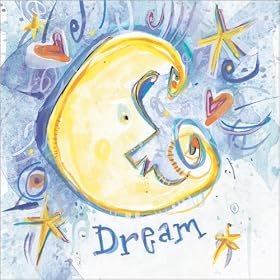 Art4Kids Dream Mounted Art Print -16
