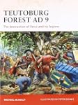 Teutoburg Forest AD 9: The destructio...