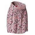 ESPRIT Maternity Damen Umstandsmode Rock Normaler Bund, gebl�mt B84208