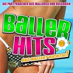 Baller Hits 2009 - Die Partykracher aus Mallorca und Bulgarien - Das ballert richtig!