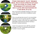 Wooden Furniture Books