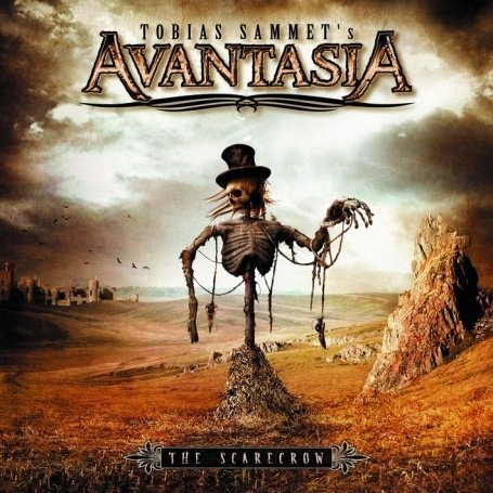 CD-Charts  Music : The Scarecrow