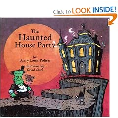 The Haunted House Party (Rainbow Morning Music Picture Books)