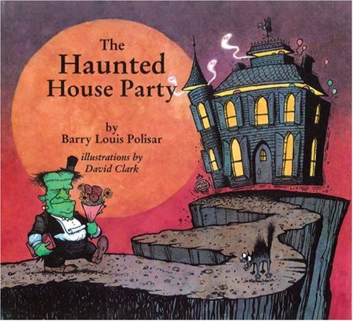 The Haunted House Party (Rainbow Morning Music Picture Books)