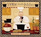 Home Is in the Kitchen: 2012 Wall Calendar