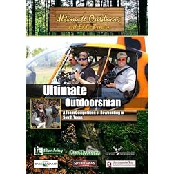 Ultimate Outdoors with Eddie Brochin Ultimate Outdoorsman Reality Special A Team Competition