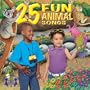25 Fun Animal Songs