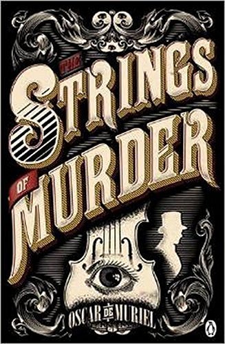 The Strings of Murder Paperback International Edition, March 31, 2015