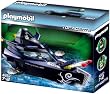 Playmobil - 4882 - Jeu de construction - Vaisseau d'attaque du Robo-Gang
