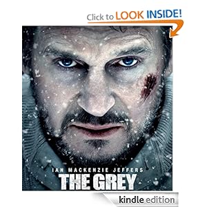 The Grey: Ian Mackenzie Jeffers: Amazon.com: