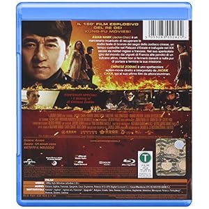 Chinese zodiac [Blu-ray] [Import anglais]