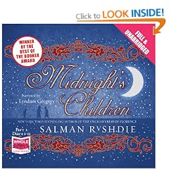 Midnight's Children (unabridged audiobook)