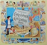 The first voyage of Christopher Columbus 1492