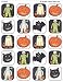 Teacher Created Resources Halloween Stickers from Susan Winget, Multi Color (5729)