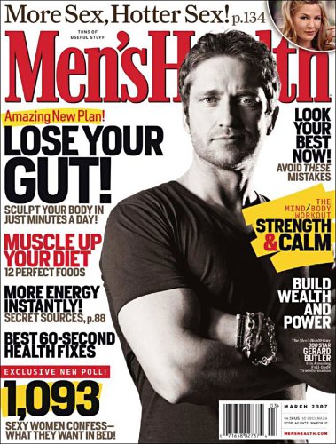 Men's Health (1-year) image
