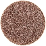 3M Scotch-Brite SE-DR Coarse Grit, 2" x NH Aluminum Oxide SE Surface Conditioning TR Roloc Disc Brown (50 Pack)