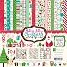Echo Park - Holly Jolly Christmas Collection - 12 x 12 Collection Kit