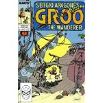Sergio Aragones' Groo The Wanderer #76 : The Mines of Minas (Epic - Marvel Comics) book cover