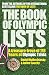 The Book of Olympic Lists: A Treasure-Trove of 116 Years of Olympic Trivia