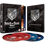 Attack On Titan: Complete Season One Collection [DVD]