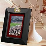 The Memory Company Kansas City Chiefs Black Picture Frame