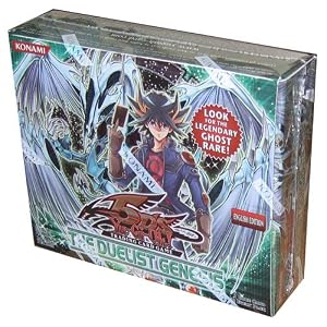 Yugioh The Duelist Genesis 24 Pack Booster Box by 