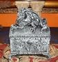 Dragon Box with Celtic Design 7.5"h #173058