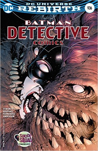 Detective Comics (Issue #936)