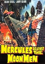 Watch Hercules Against the Moon Men Online.