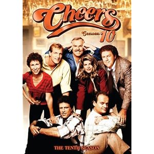 Cheers: The Complete Tenth Season