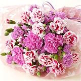 ≪母の日ギフト≫花束「やわらぎ」【お届けは5月8日～11日】