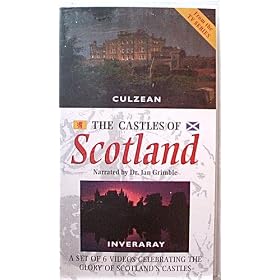 The Castles of Scotland, Vol. 3 - Culzean [VHS]