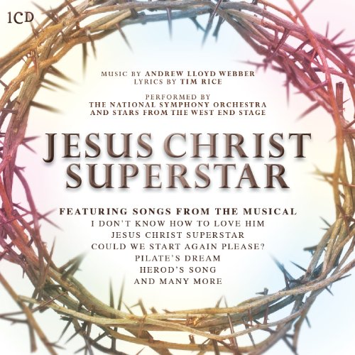 Jesus Christ Superstar - Original Broadway Cast (Disc 2) - Zortam Music