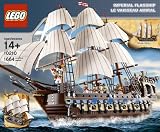 LEGO Pirates Imperial Flagship (10210)
