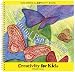 Creativity For Kids Coloring & ARTivity Book: Beautiful Butterflies