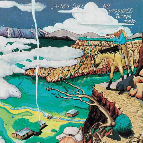 Marshall Tucker Band - A New Life - Zortam Music