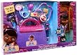 Doc Mcstuffins Doctor's Bag exclusive Gift Set with Doc Mcstuffins Doll & Sounds Light Stethoscope