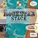 Diecuts with a View Rockstar 12 Inch by 12 Inch Paper Stack with Foil and Flocking