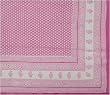 Bed Sheet Cotton Block Print Queen Size (bshtd546)